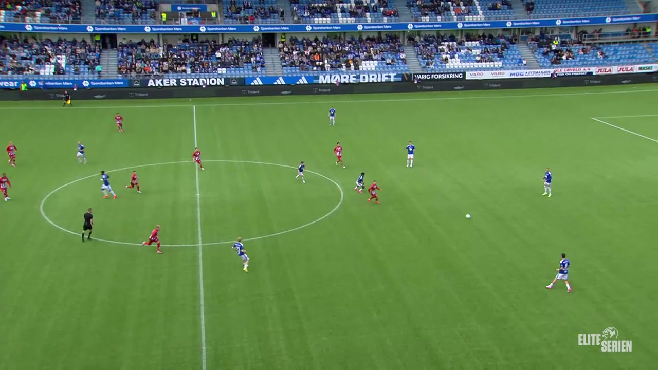 Molde - Tromsø 3-2